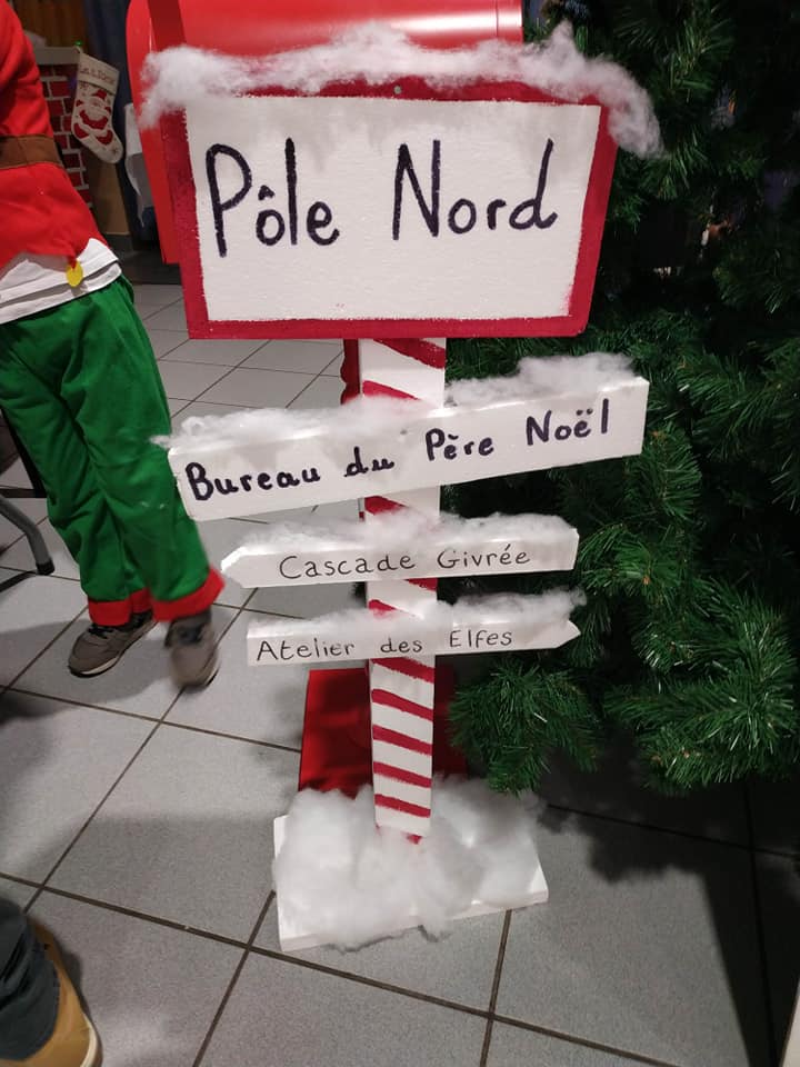 Escape Game Noël 2
