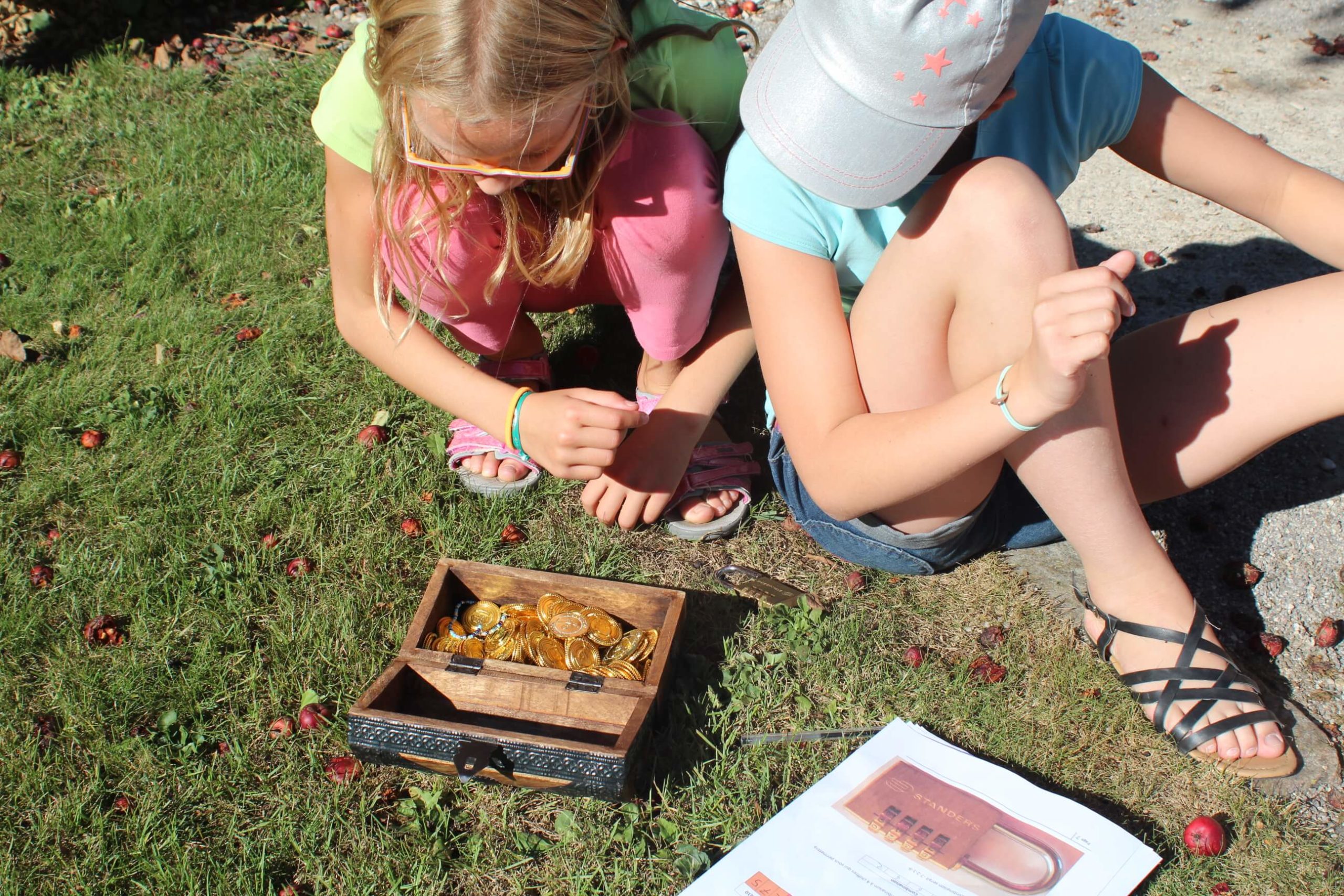 jeu parent enfant musée