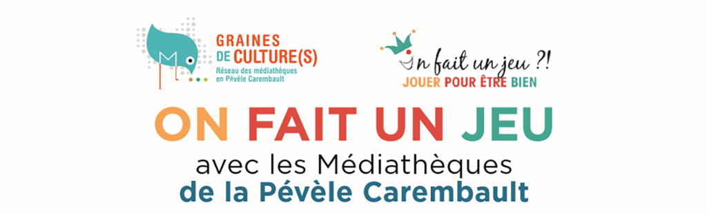 animation après-midi à la médiathèque